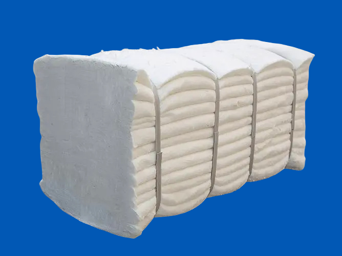 全南陶瓷纤维折叠块